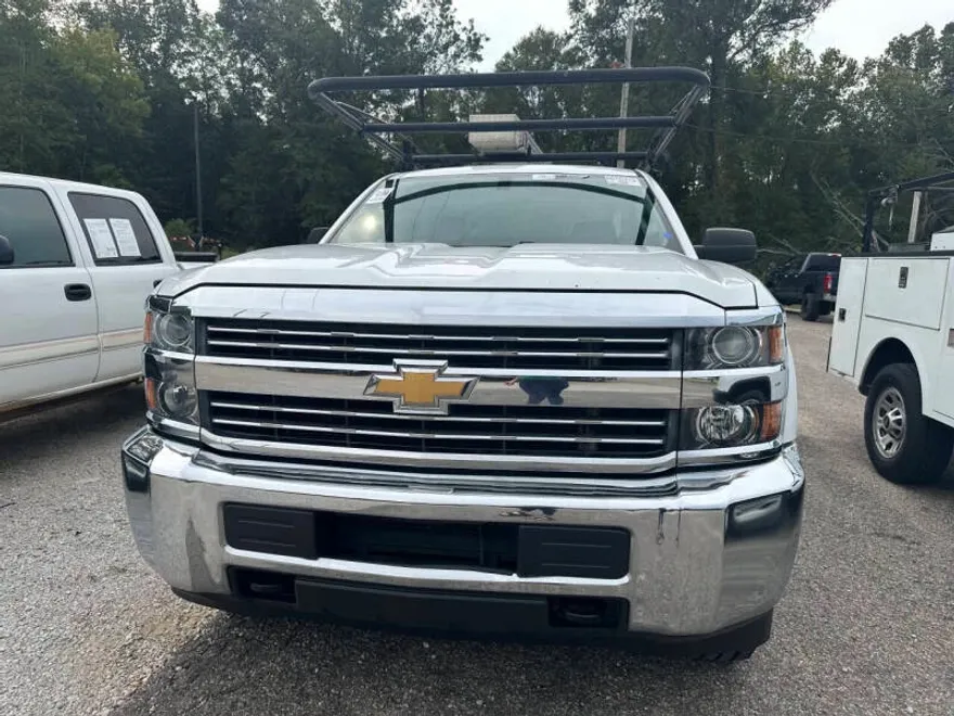 2018 Chevrolet Silverado 2500HD Work Truck photo 1