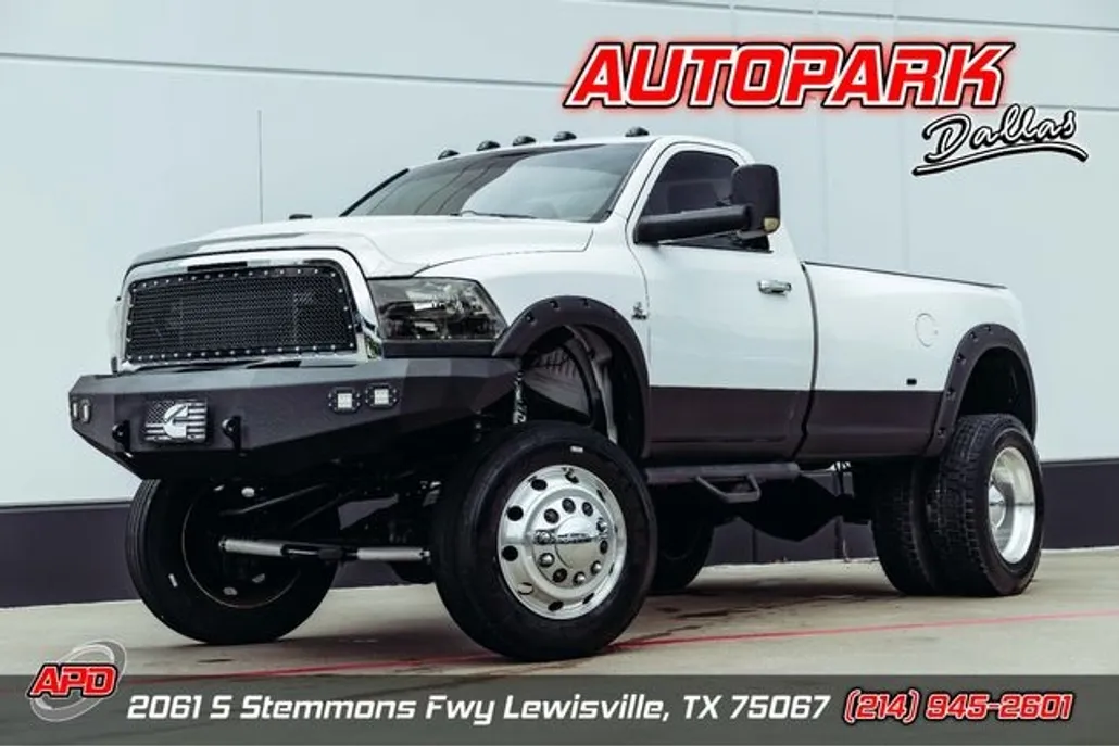 2012 Ram 3500 ST photo 1