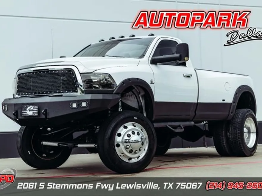 2012 Ram 3500 ST photo 1