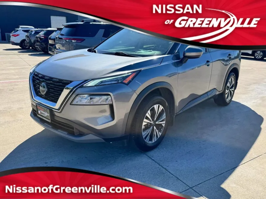 2023 Nissan Rogue SV photo 1