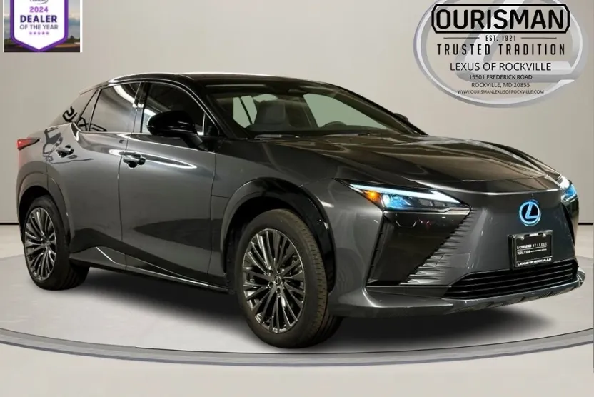 2023 Lexus RZ 450e Luxury photo 1