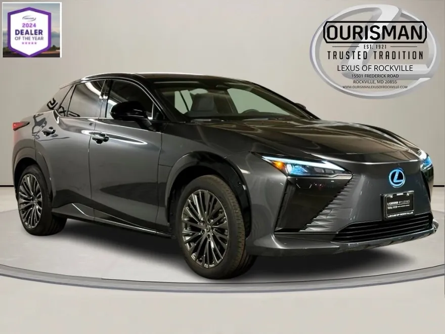 2023 Lexus RZ 450e Luxury photo 1
