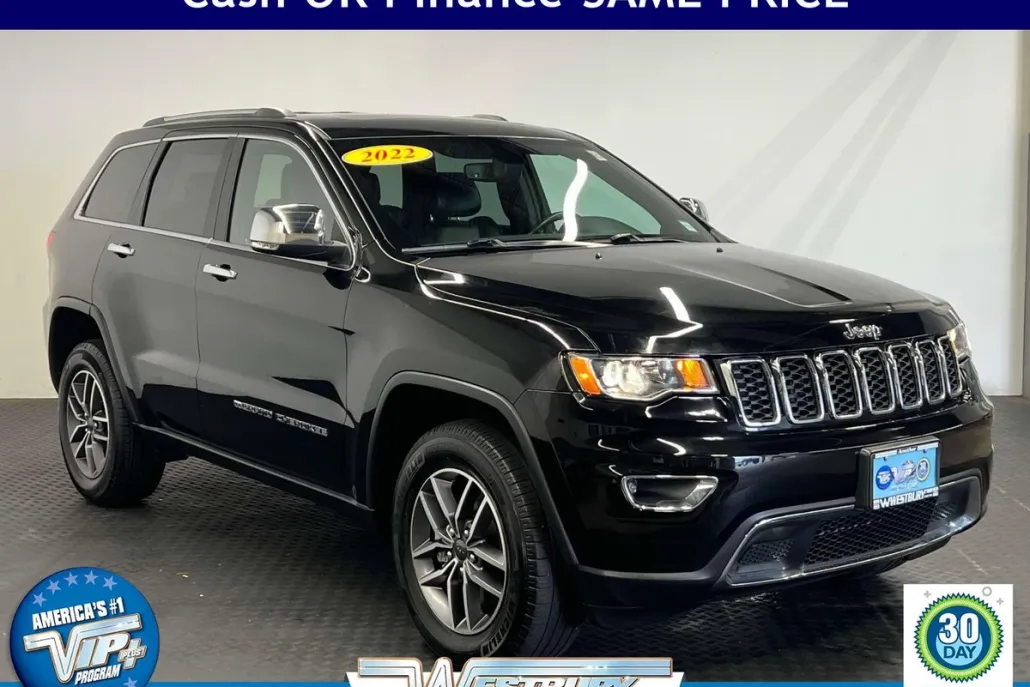 2022 Jeep Cherokee Limited photo 1