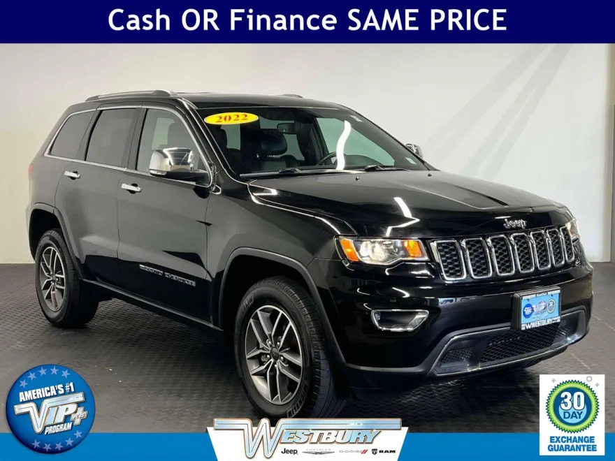 2022 Jeep Cherokee Limited photo 1