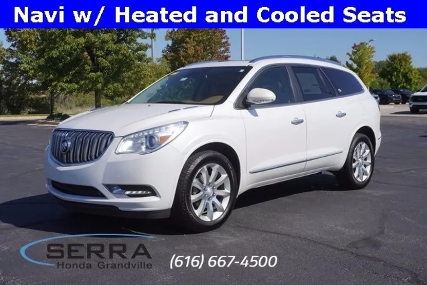 2016 Buick Enclave Premium photo 1