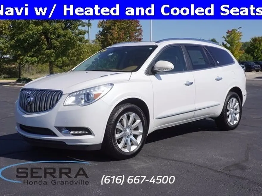 2016 Buick Enclave Premium photo 1