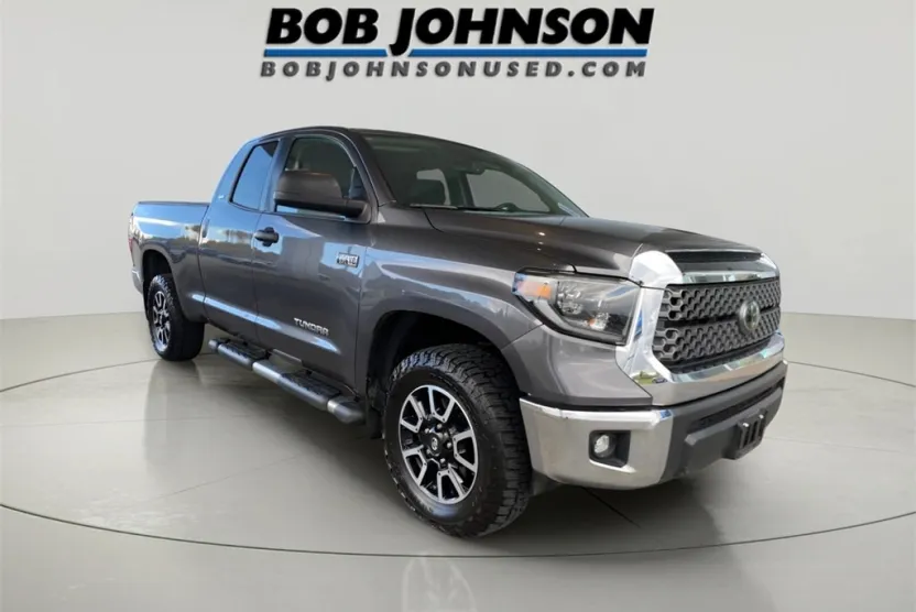 2020 Toyota Tundra SR5 Grade photo 1