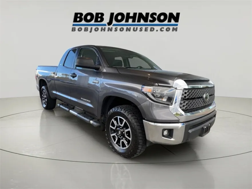 2020 Toyota Tundra SR5 Grade photo 1