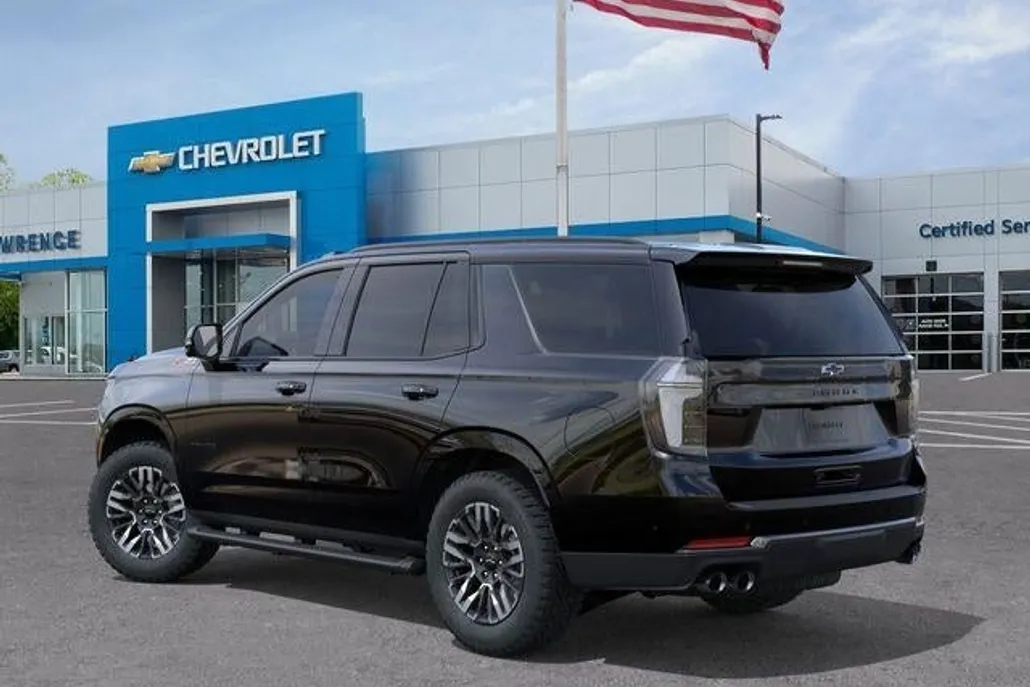 2025 Chevrolet Tahoe Z71 photo 1