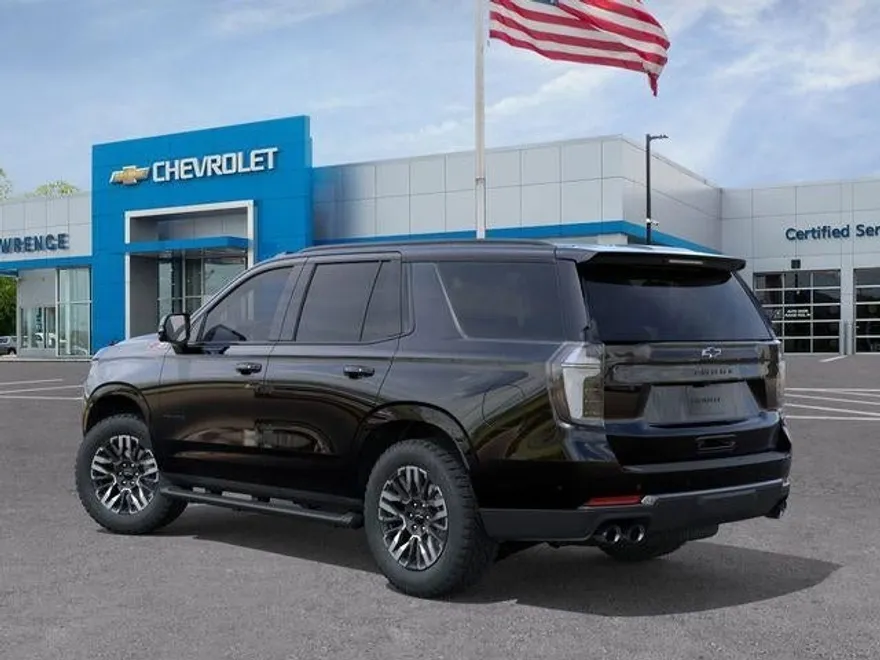 2025 Chevrolet Tahoe Z71 photo 1