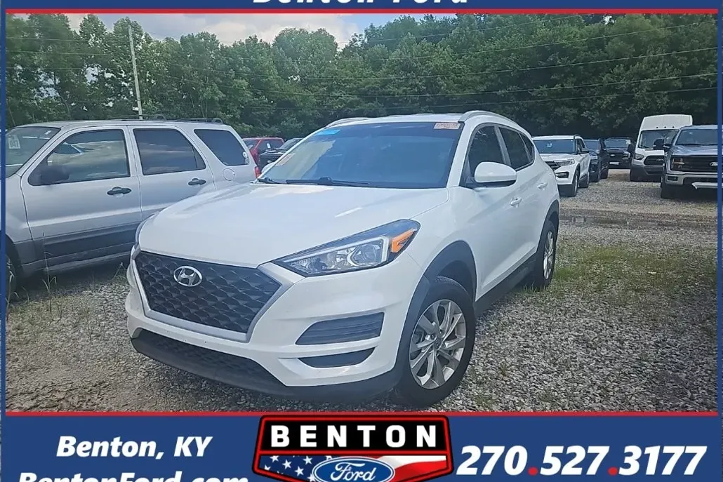 2021 Hyundai Tucson Value photo 1
