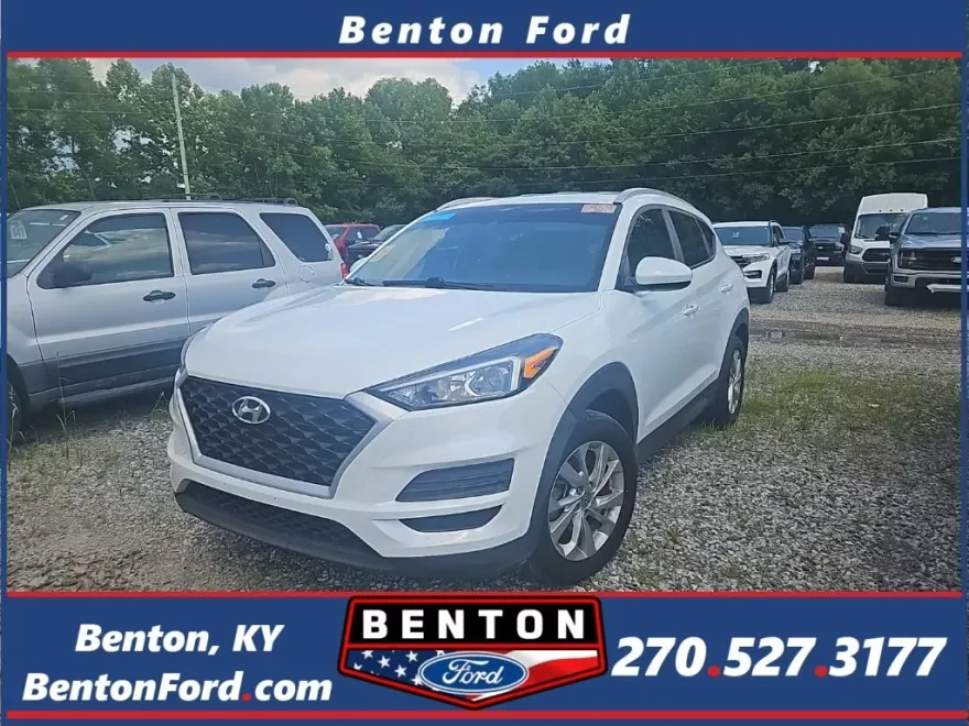 2021 Hyundai Tucson Value photo 1
