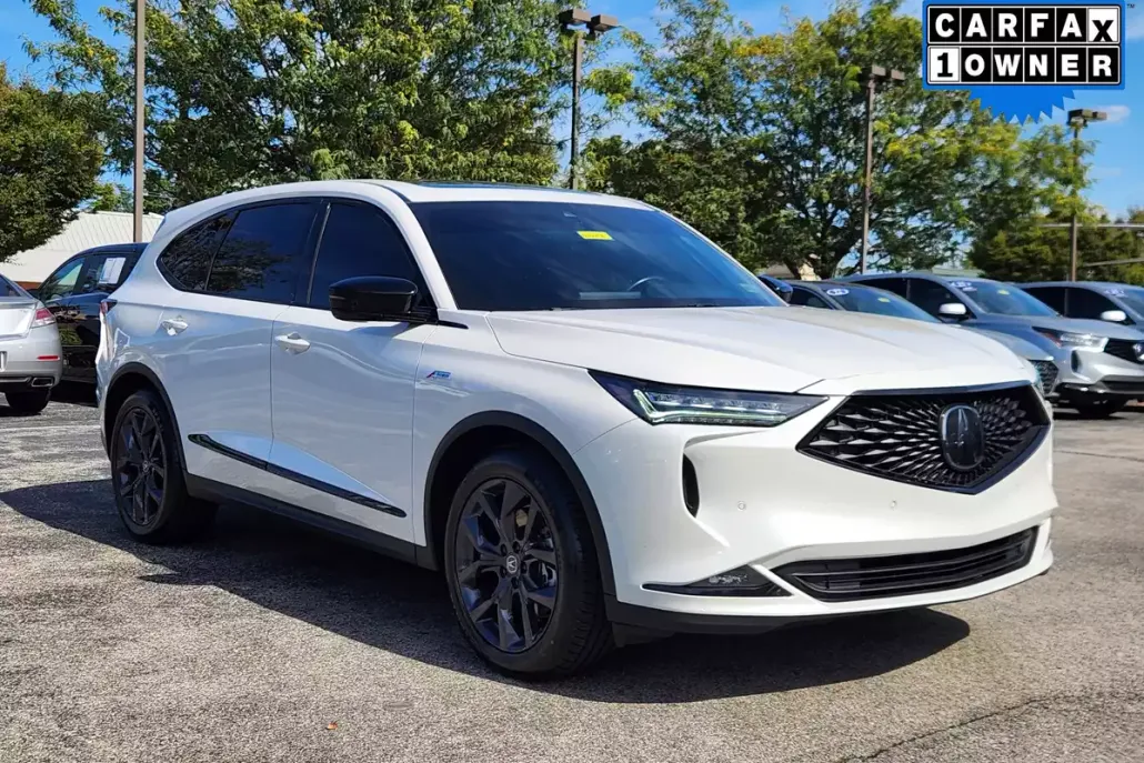 2023 Acura MDX SH-AWD A-Spec photo 1