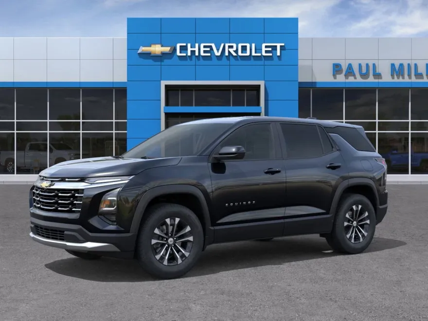2026 Chevrolet Equinox LT photo 1