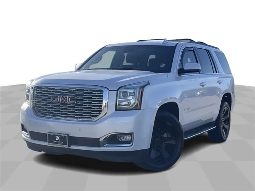 2018 Gmc Yukon SLT photo 1