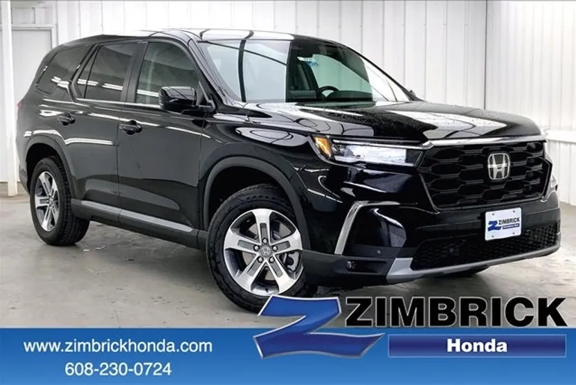 2025 Honda Pilot EX-L photo 1