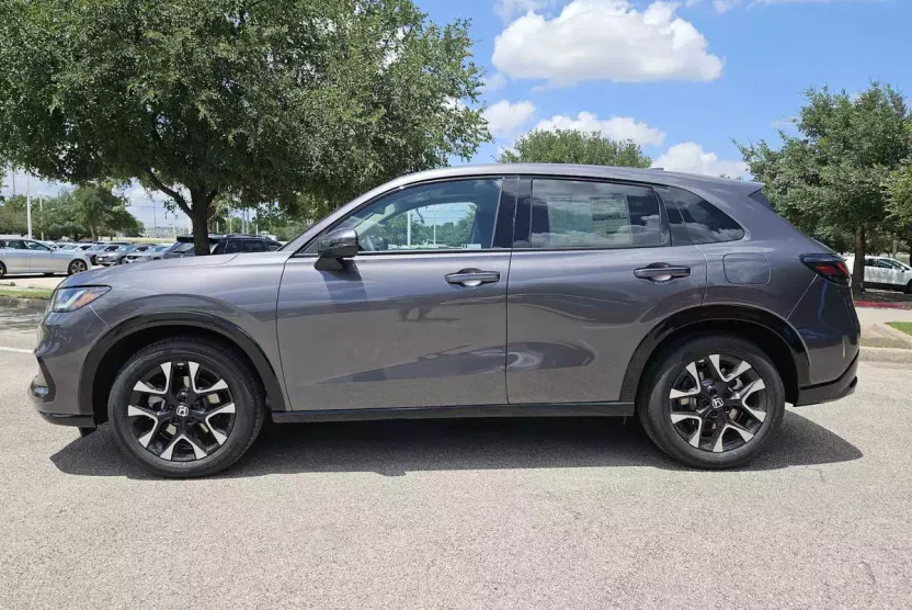 2026 Honda HR-V EX-L photo 1