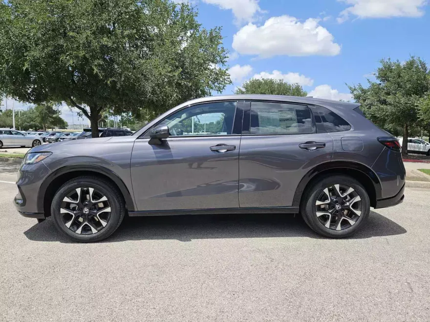2026 Honda HR-V EX-L photo 1