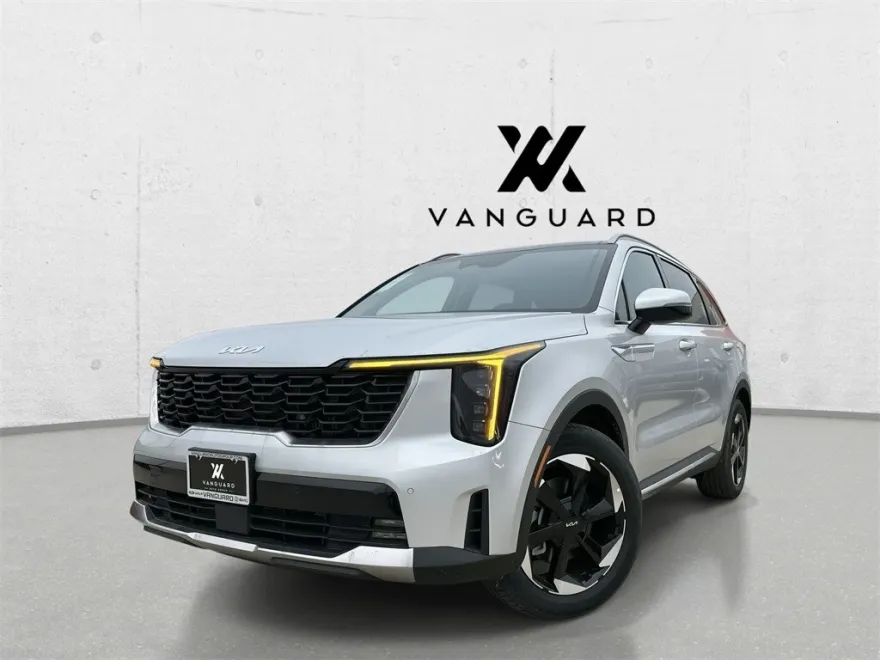 2025 Kia Sorento Hybrid EX photo 1