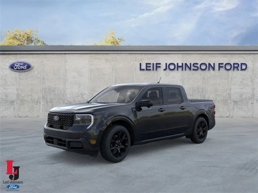 2025 Ford Maverick Lariat photo 1