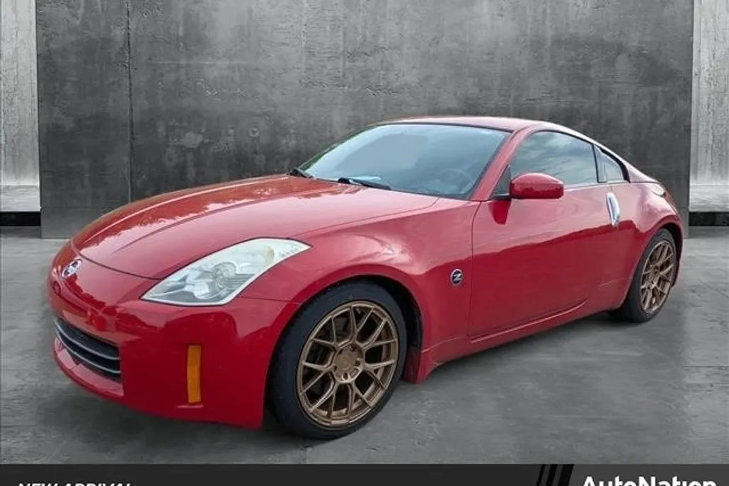 2006 Nissan 350Z Enthusiast photo 1