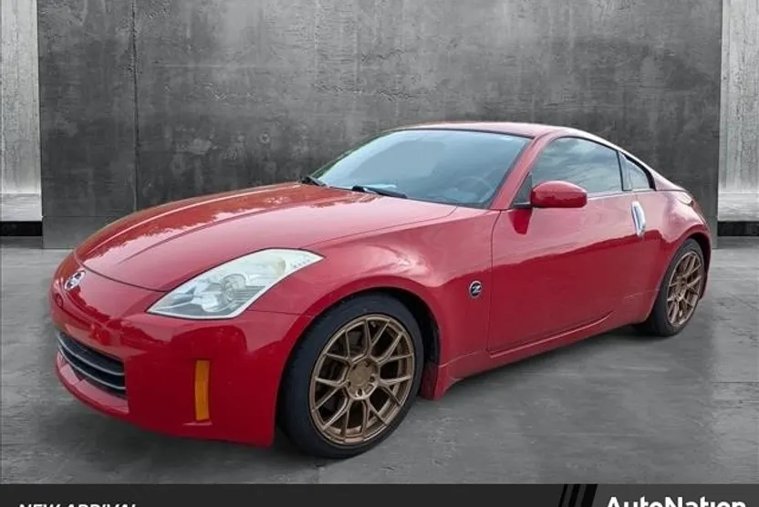 2006 Nissan 350Z Enthusiast photo 1