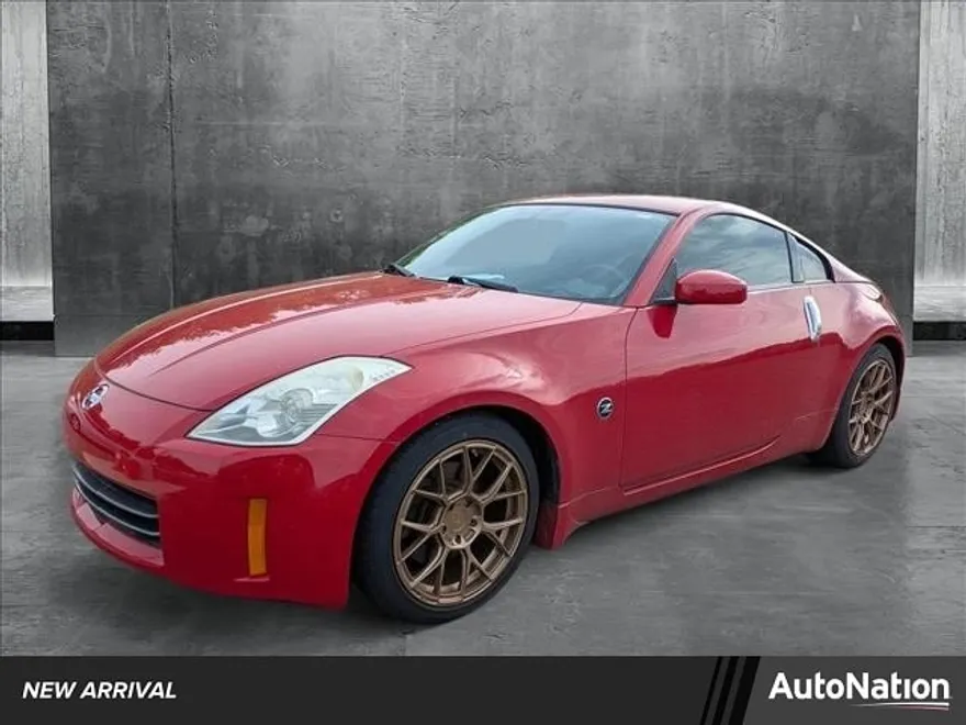 2006 Nissan 350Z Enthusiast photo 1