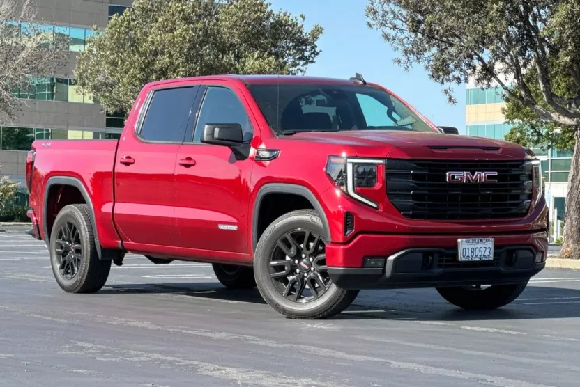 2024 Gmc Sierra 1500 Elevation photo 1