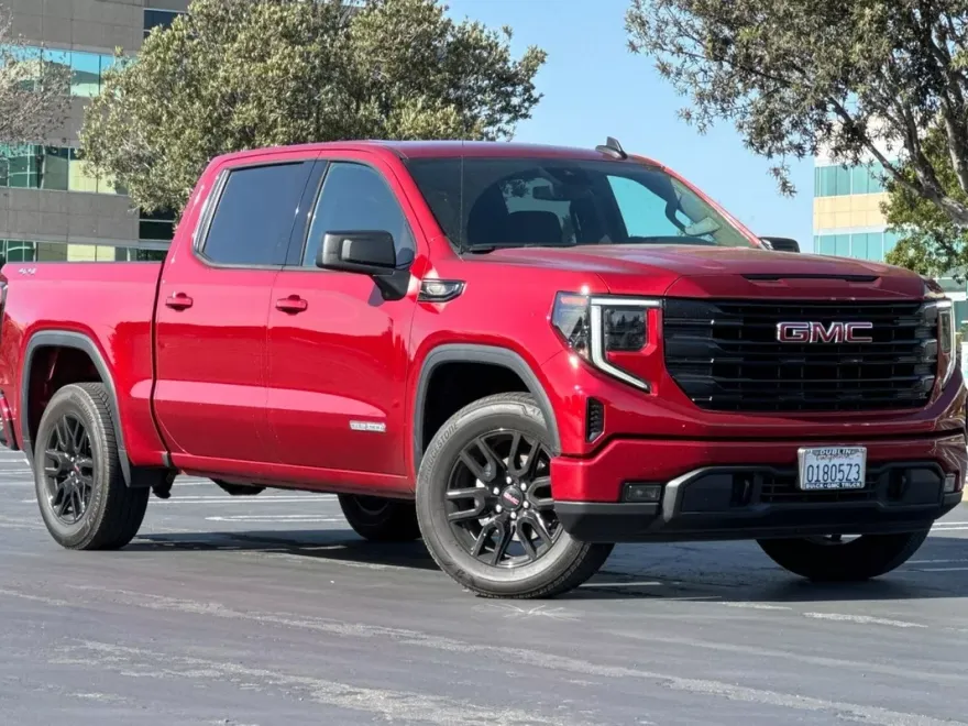 2024 Gmc Sierra 1500 Elevation photo 1