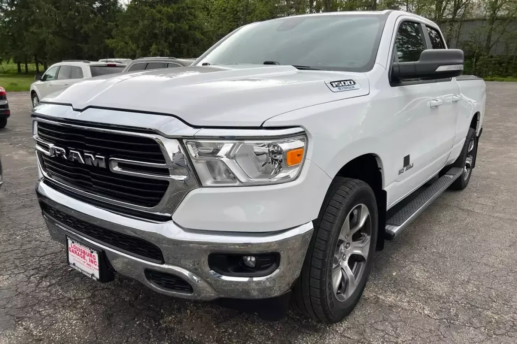 2021 Ram 1500 Big Horn Lone Star photo 1