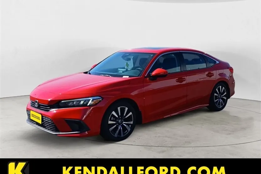 2024 Honda Civic EX photo 1