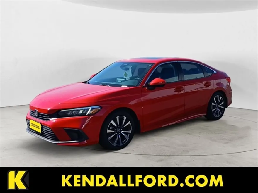 2024 Honda Civic EX photo 1