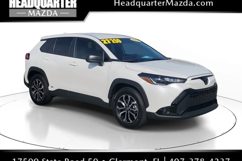 2023 Toyota Corolla Hybrid S photo 1