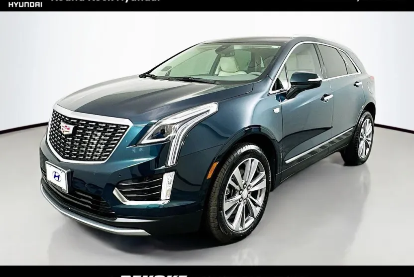 2025 Cadillac XT5 Premium Luxury photo 1