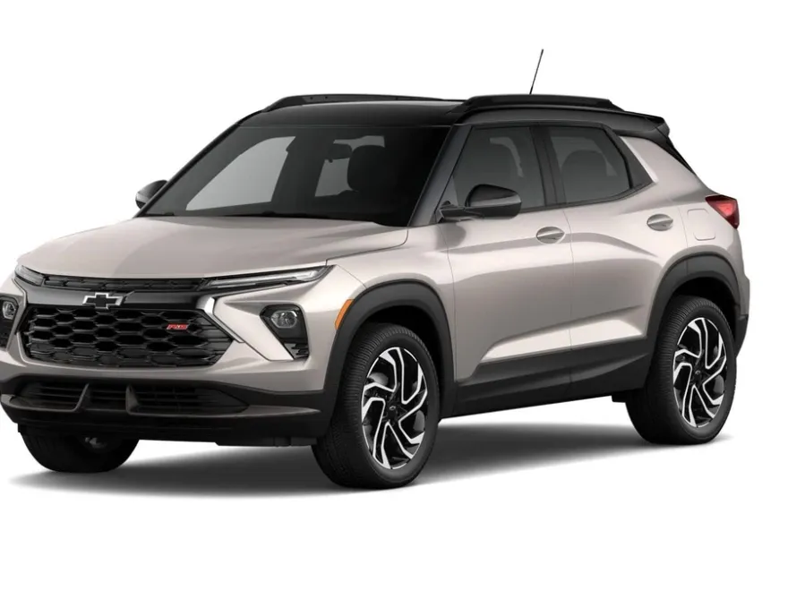 2026 Chevrolet Trailblazer RS photo 1