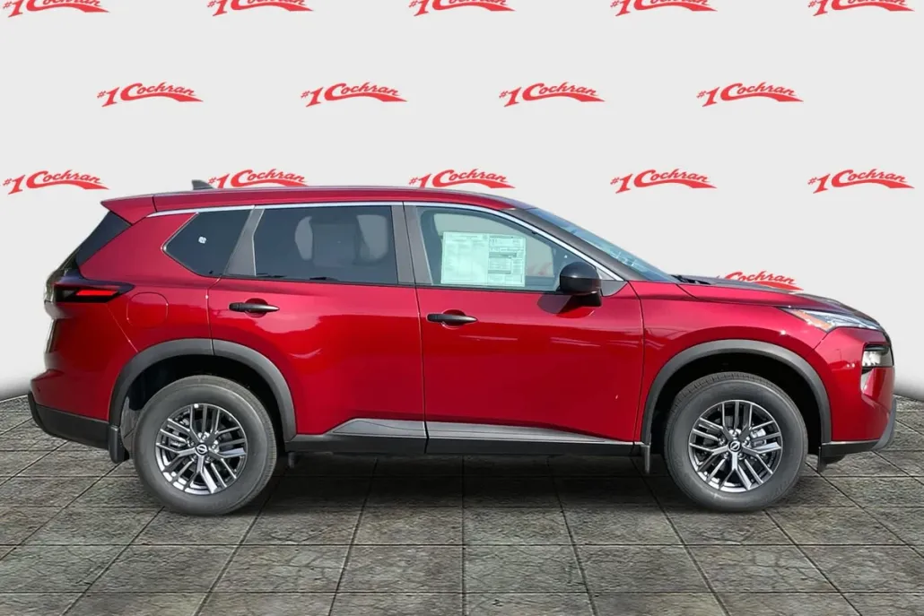 2026 Nissan Rogue S photo 1
