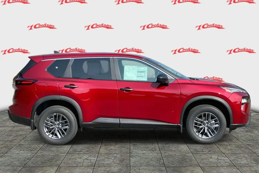 2026 Nissan Rogue S photo 1
