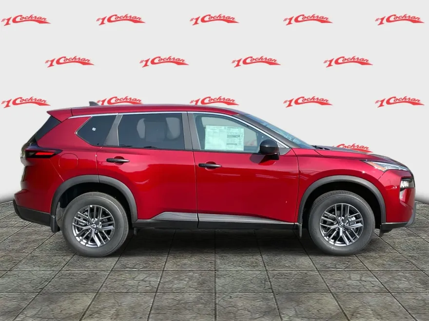 2026 Nissan Rogue S photo 1