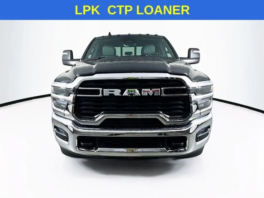 2025 Ram 2500 Tradesman photo 1