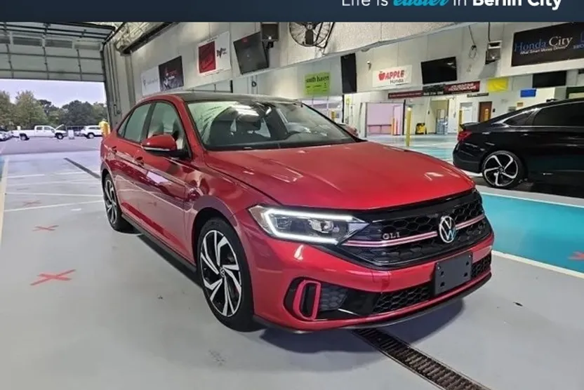 2022 Volkswagen Jetta GLI 2.0T Autobahn photo 1