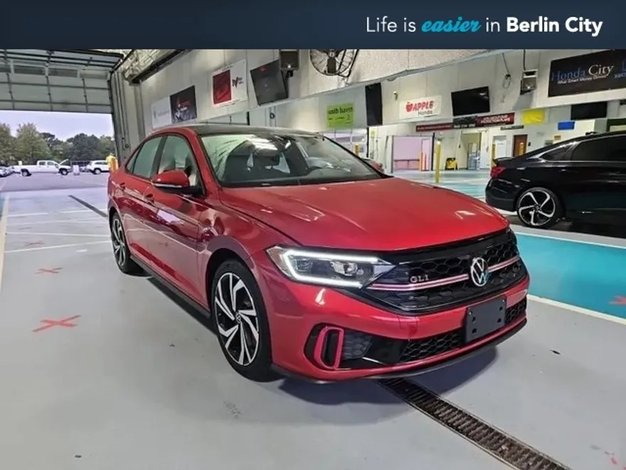 2022 Volkswagen Jetta GLI 2.0T Autobahn photo 1