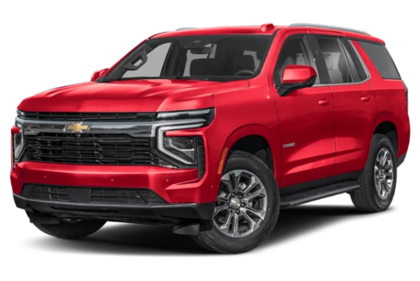 2026 Chevrolet Tahoe RST photo 1