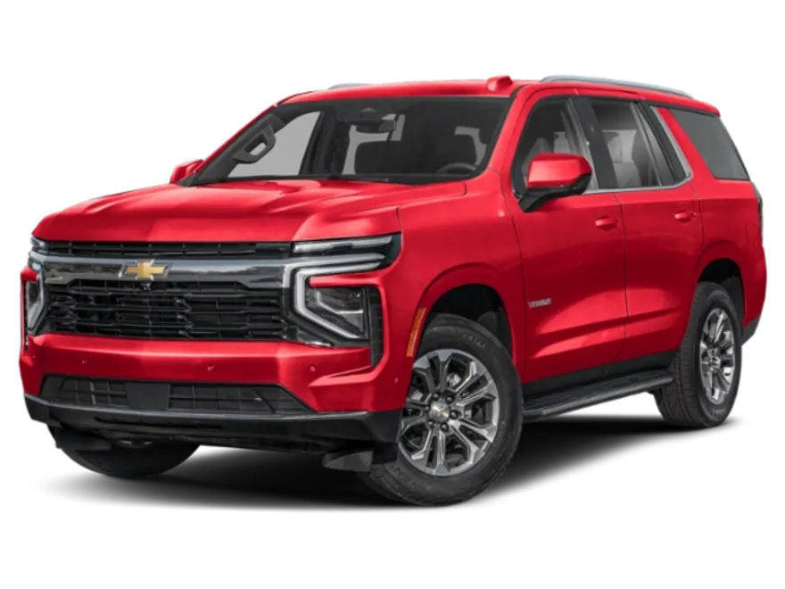 2026 Chevrolet Tahoe RST photo 1