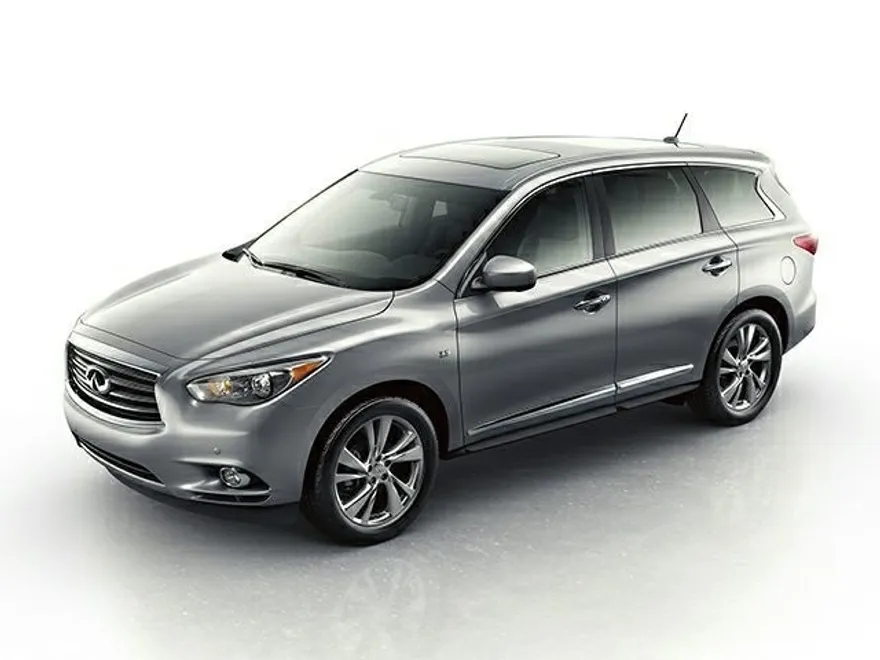 2014 Infiniti QX60 Base photo 1