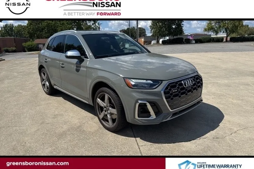 2022 Audi SQ5 Premium Plus photo 1