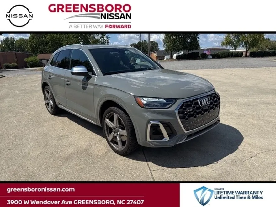2022 Audi SQ5 Premium Plus photo 1