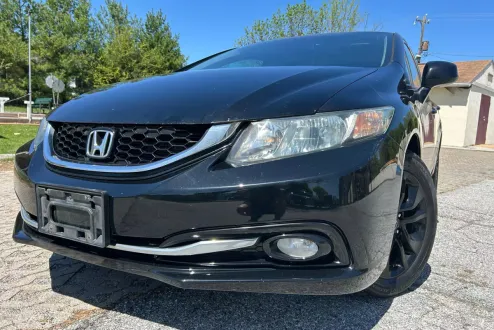 2013 Honda Civic EX-L photo 3