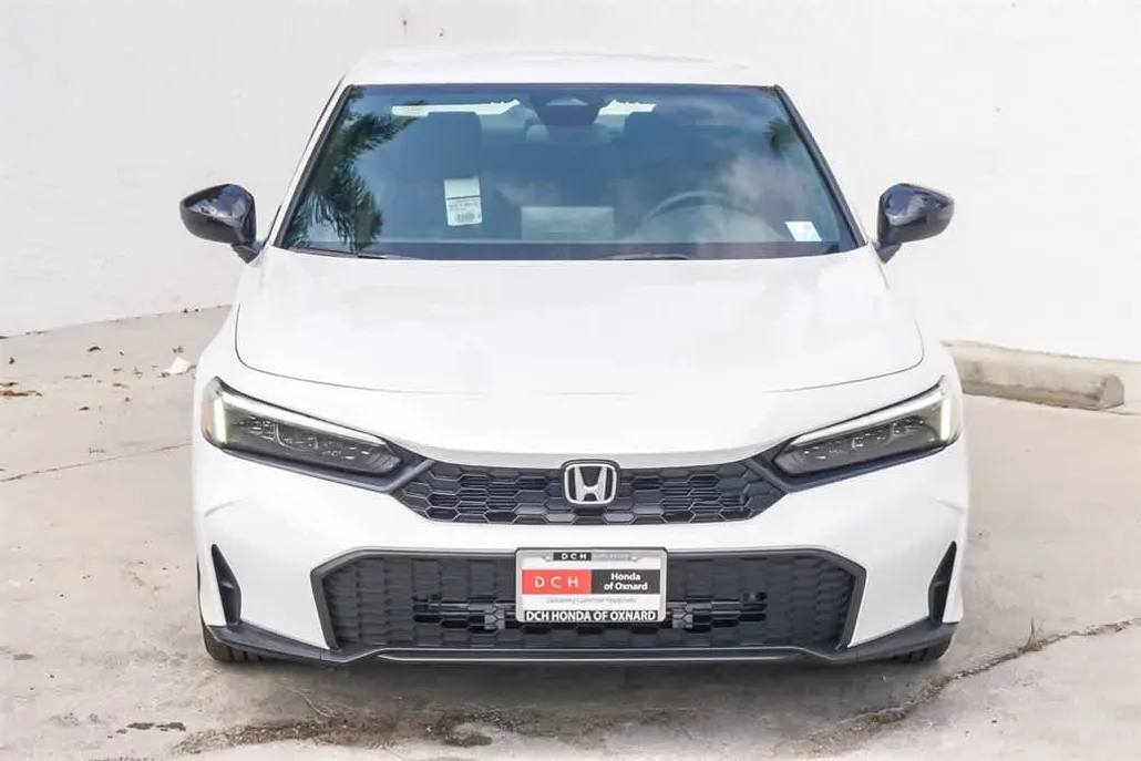 2026 Honda Civic Sport photo 1