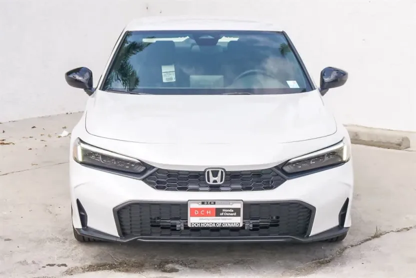 2026 Honda Civic Sport photo 1