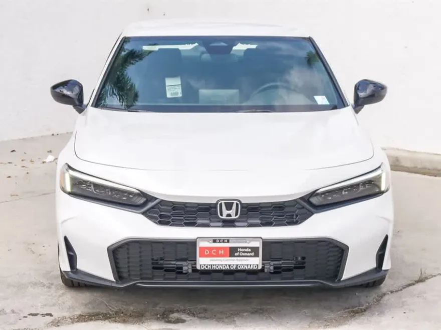 2026 Honda Civic Sport photo 1